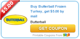 HOT Printable Coupons: Campbell’s, Butterball, Reynolds, Green Giant, and MORE!