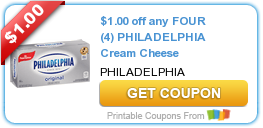 HOT New Printable Coupons: Philadelphia, Uncle Ben’s, Crest, Starbucks, Glad, and MORE!
