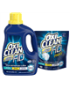 WOOHOO!! Another one just popped up!  $2.00 off OxiClean™ Laundry Detergent