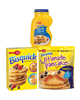 WOOHOO!! Another one just popped up!  $0.50 off ONE 10.6oz or larger Bisquick Baking Mix