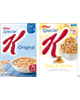 NEW COUPON ALERT!  $1.00 off any TWO Kelloggs Special K Cereals