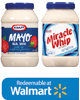 NEW COUPON ALERT!  $0.55 off 1 KRAFT Mayo or MIRACLE WHIP Dressing