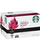New Coupon!   $0.75 off any one Starbucks K-Cup pods