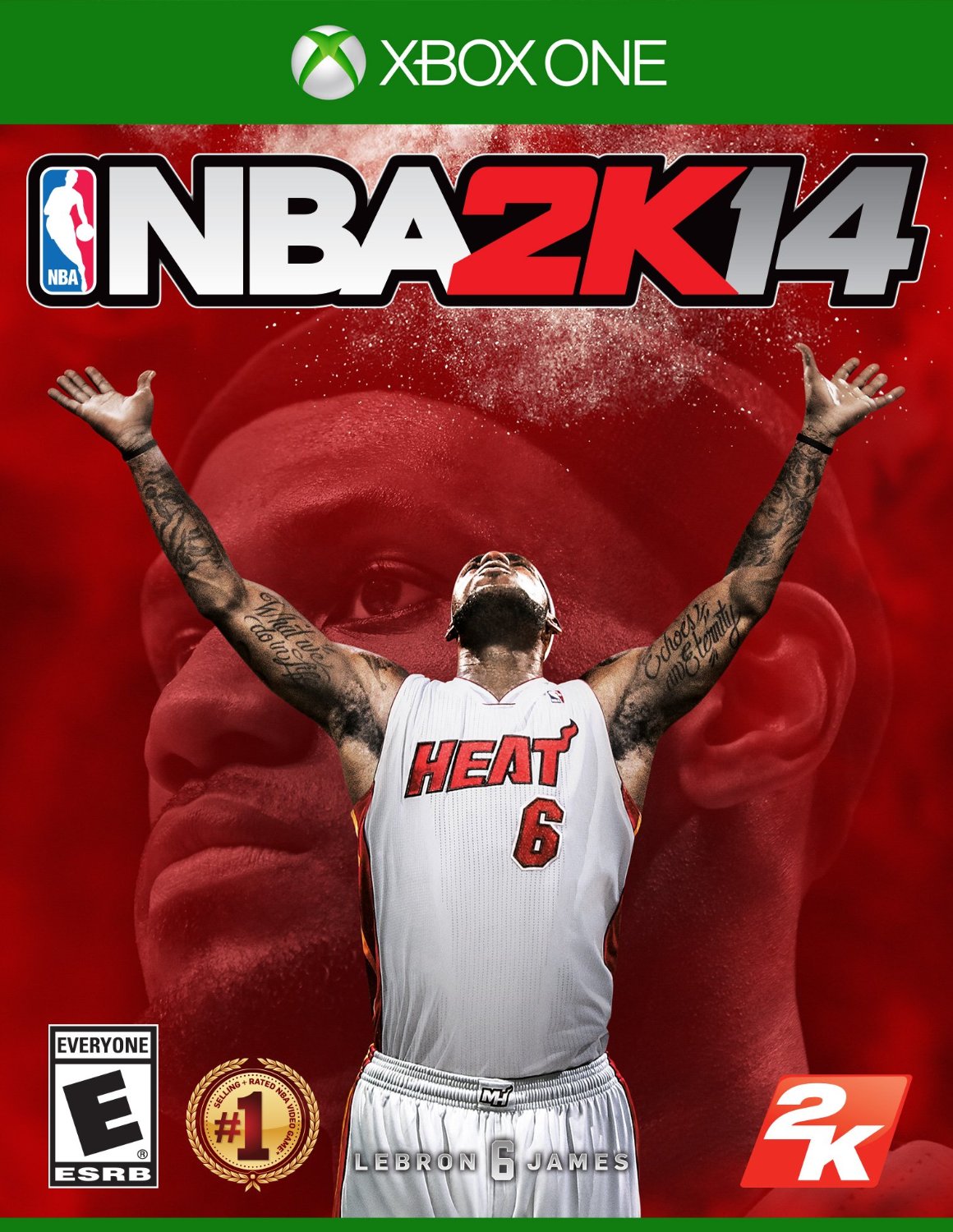 NBA 2K14 Game Only $9.09 – 77% Savings!! (Multiple Consoles!)