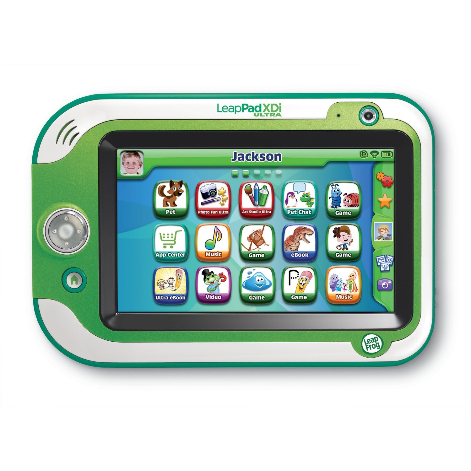 LeapFrog LeapPad Ultra/Ultra XDI Kids’ Learning Tablet Only $74.98 – 50% Savings
