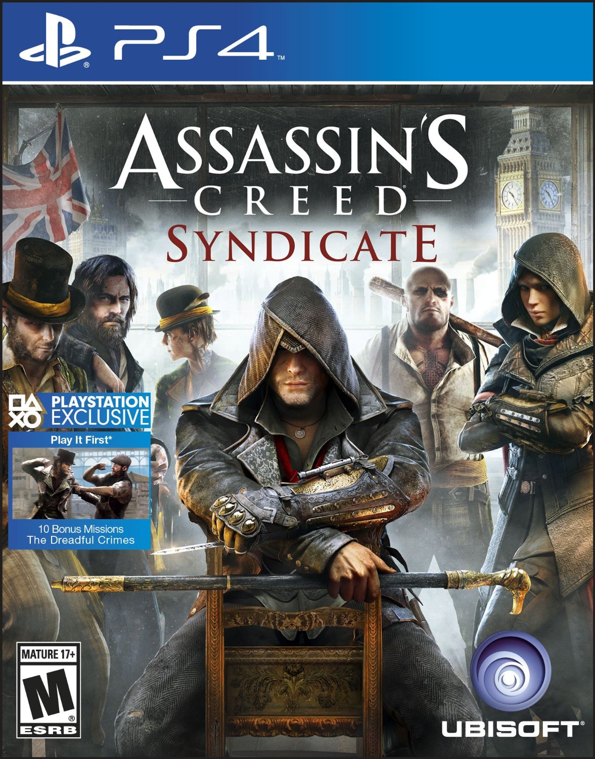 Video Game Deal: Assassin’s Creed Syndicate As Low As $29.99 – Up to 50% Savings!!