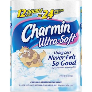 charmin 12 pack double