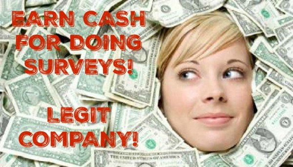 earn cash for surveys