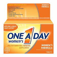 Publix Hot Deal Alert! One a Day Vitamins Only $1.29 Starting 12/26