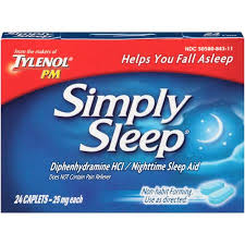 simply sleep 24 ct