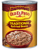 WOOHOO!! Another one just popped up!  $0.30 off ONE CAN any Old El Paso Refried Beans