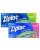 NEW COUPON ALERT!  $1.00 off any 2 Ziploc brand bags