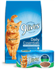 WOOHOO!! Another one just popped up!  $1.00 off 9Lives Cat Food