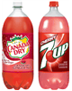 We found another one!  $0.55 off one Canada Dry Squirt Ruby Red, Sunkist