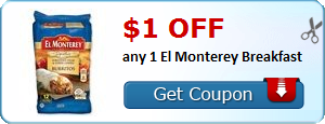 HOT Printable Coupons: El Monterey, Gain, Dulcolax, Tide, Febreze, Zzzquil, Bounce, and MORE!!