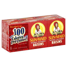 Publix Hot Deal Alert! Sun-Maid Raisins Only $1.40 Until 1/27
