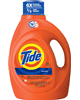 We found another one!  $0.50 off ONE Tide Detergent 37oz or larger