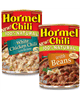 NEW COUPON ALERT!  $1.00 off one (1) HORMEL Chili Natural product