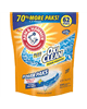 We found another one!  $1.00 off any 1 ARM and HAMMER Laundry Detergent