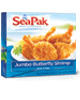 NEW COUPON ALERT!  $0.75 off any one SeaPak product 8 oz. or larger