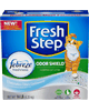 We found another one!  $1.00 off ONE Fresh Step Clumping Litter