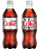 NEW COUPON ALERT!  $1.00 off two (2) Diet Coke 20 oz products