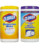We found another one!  $0.75 off 1 Clorox Disinfecting Wipes