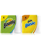 WOOHOO!! Another one just popped up!  $0.75 off ONE Bounty Paper Towels 6ct or larger