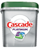 We found another one!  $0.50 off ONE Cascade Product