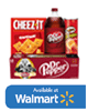 NEW COUPON ALERT!  $1.50 off 1 Dr Pepper and 1 Cheez-It or 1 Pringles
