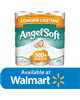 New Coupon!   $1.00 off (1) Angel Soft Bath Tissue
