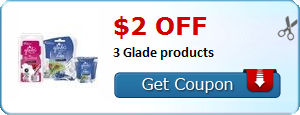 glade printable coupon