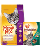 WOOHOO!! Another one just popped up!  Buy Meow Mix Irresistibles, Get Cat Treats Free