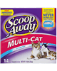 New Coupon!   $2.00 off 1 Scoop Away cat litter