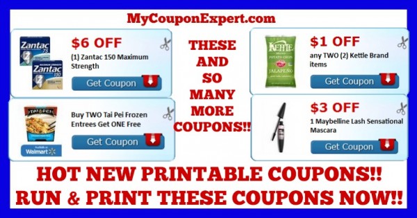 Kettle Brand Hot New Printable Coupons