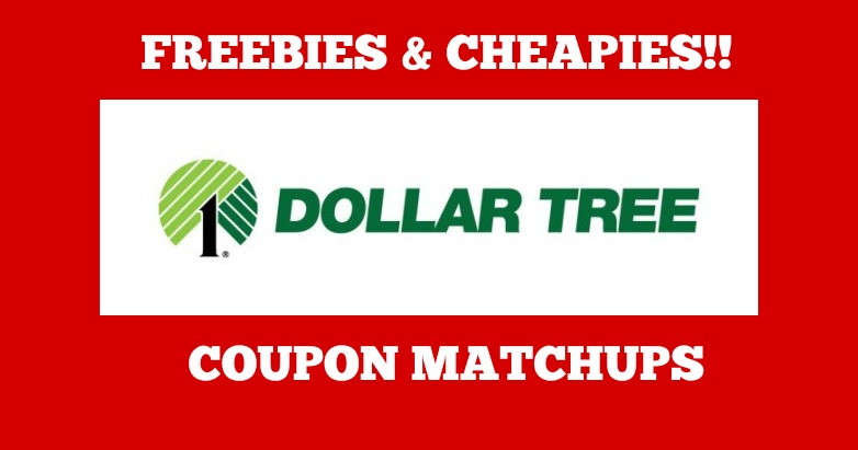 Dollar Tree FREEBIES & CHEAPIES!!  July 24th – July 30th!!