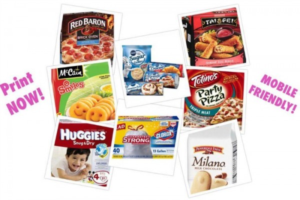 printable coupon collage