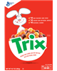 WOOHOO!! Another one just popped up!  $0.75 off ONE BOX Trix cereal
