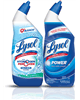 NEW COUPON ALERT!  $0.50 off any 2 Lysol Toilet Bowl Cleaners