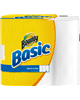 WOOHOO!! Another one just popped up!  $0.50 off ONE Bounty Basic Paper Towels 6ct