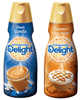 New Coupon!   $0.45 off 1 International Delight Coffee Creamer