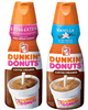 NEW COUPON ALERT!  $0.75 off One Dunkin Donuts Coffee Creamer