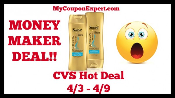 Suave CVS Deal