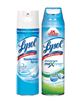 WOOHOO!! Another one just popped up!  $0.50 off ONE (1) Lysol Disinfectant Spray Product