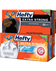 NEW COUPON ALERT!  $1.00 off any ONE package of Hefty Trash Bags