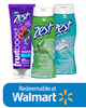 WOOHOO!! Another one just popped up!  $0.75 off any ONE Zest Body Wash Product