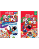 NEW COUPON ALERT!  $0.40 off ONE Kelloggs Froot Loops Cereal