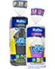 NEW COUPON ALERT!  $0.55 off any one Ruffies Pure Flexx Trash Bags
