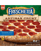 NEW COUPON ALERT!  $1 off on any one FRESCHETTA Artisan Crust Pizza