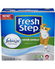 New Coupon!   $1.50 off any ONE (1) Fresh Step Clumping Litter